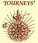 Journeys, a touring exhibition about travel