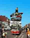 Pileup in Cowley Road